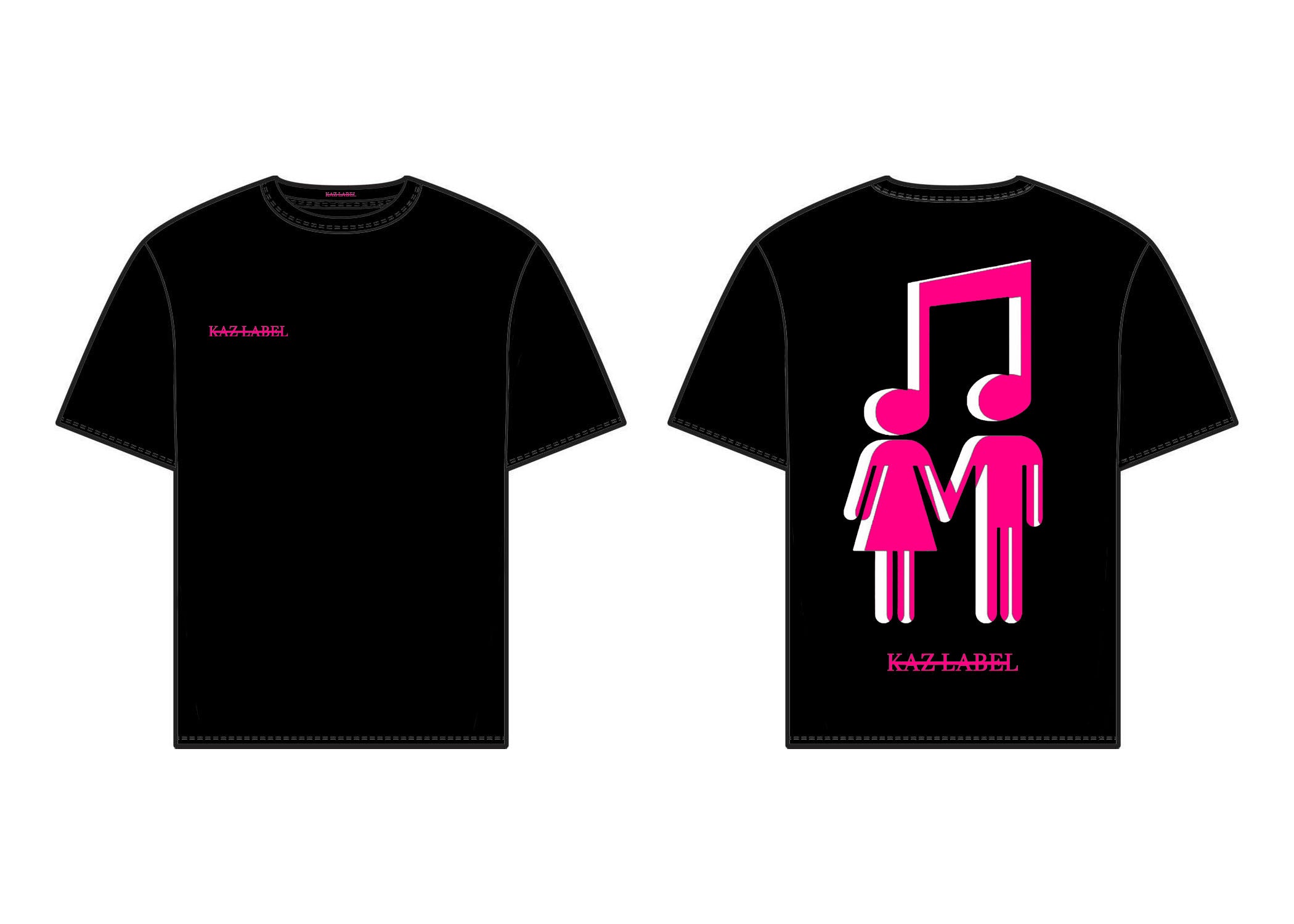 MUSIC COMMUNITY T-SHIRT