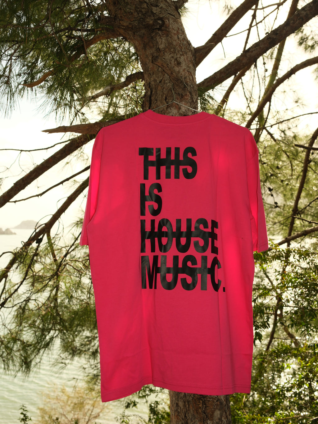 THIS IS HOUSE MUSIC T-SHIRT
