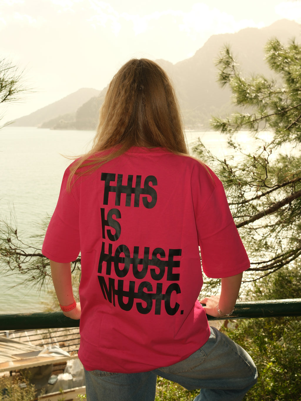 THIS IS HOUSE MUSIC T-SHIRT