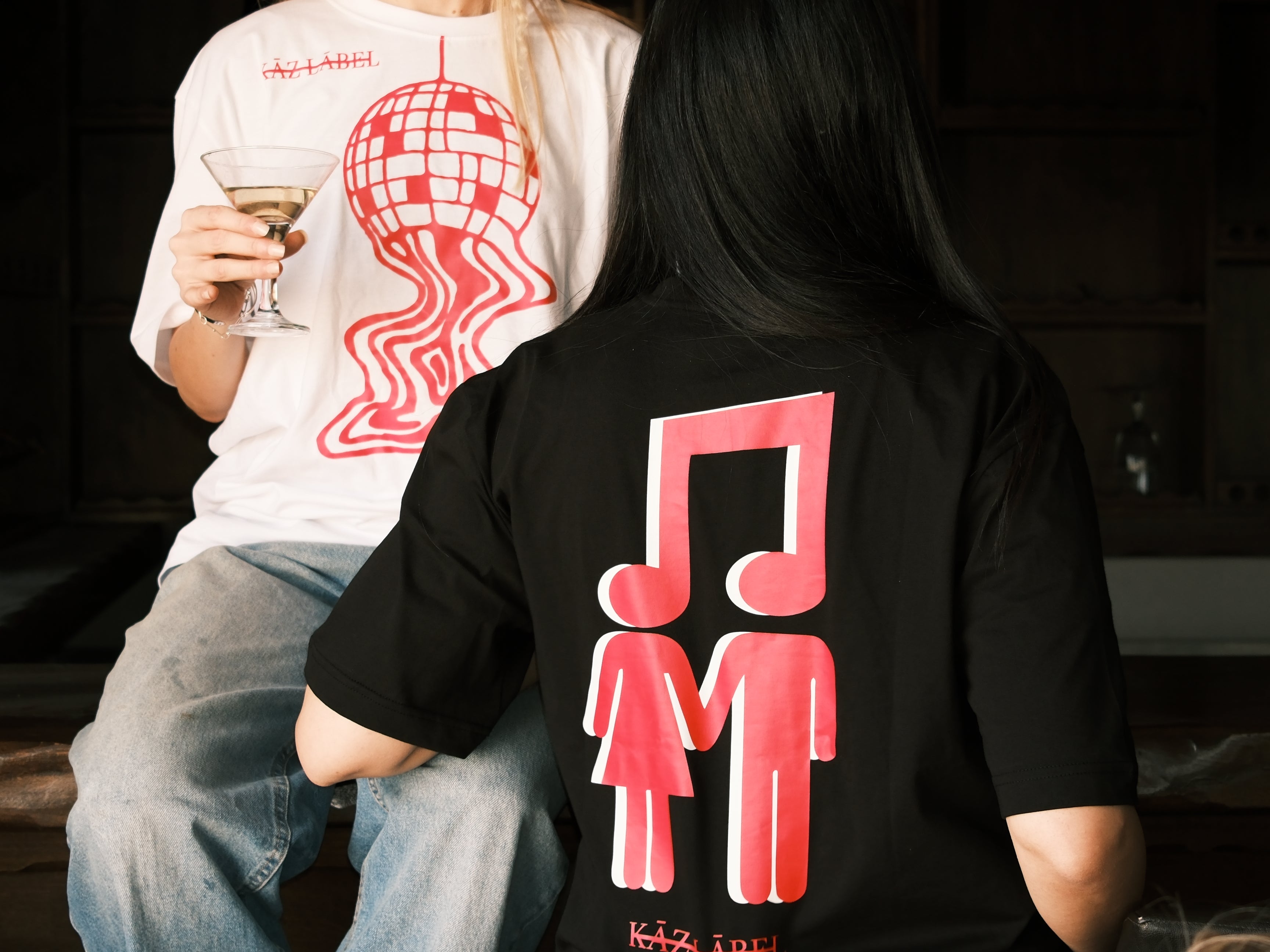 MUSIC COMMUNITY T-SHIRT